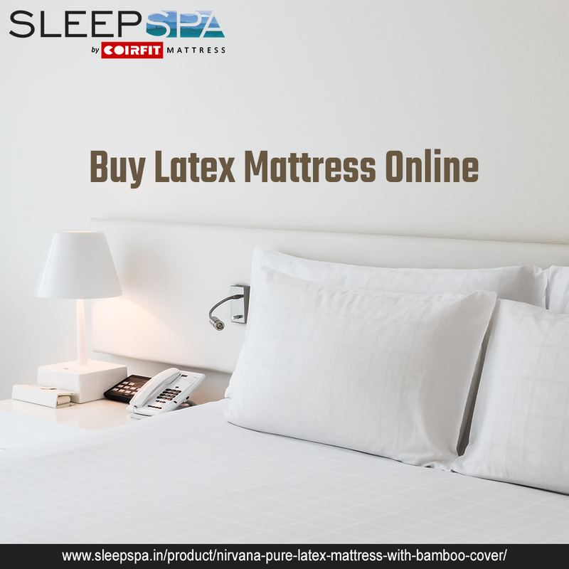 Illustration for article titled Double Your Profit With These 5 Tips on Latex Mattress Online